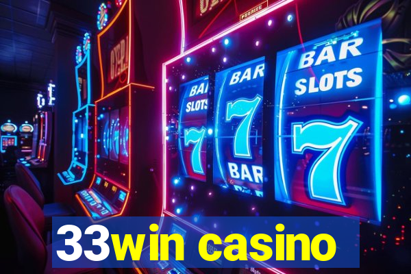 33win casino